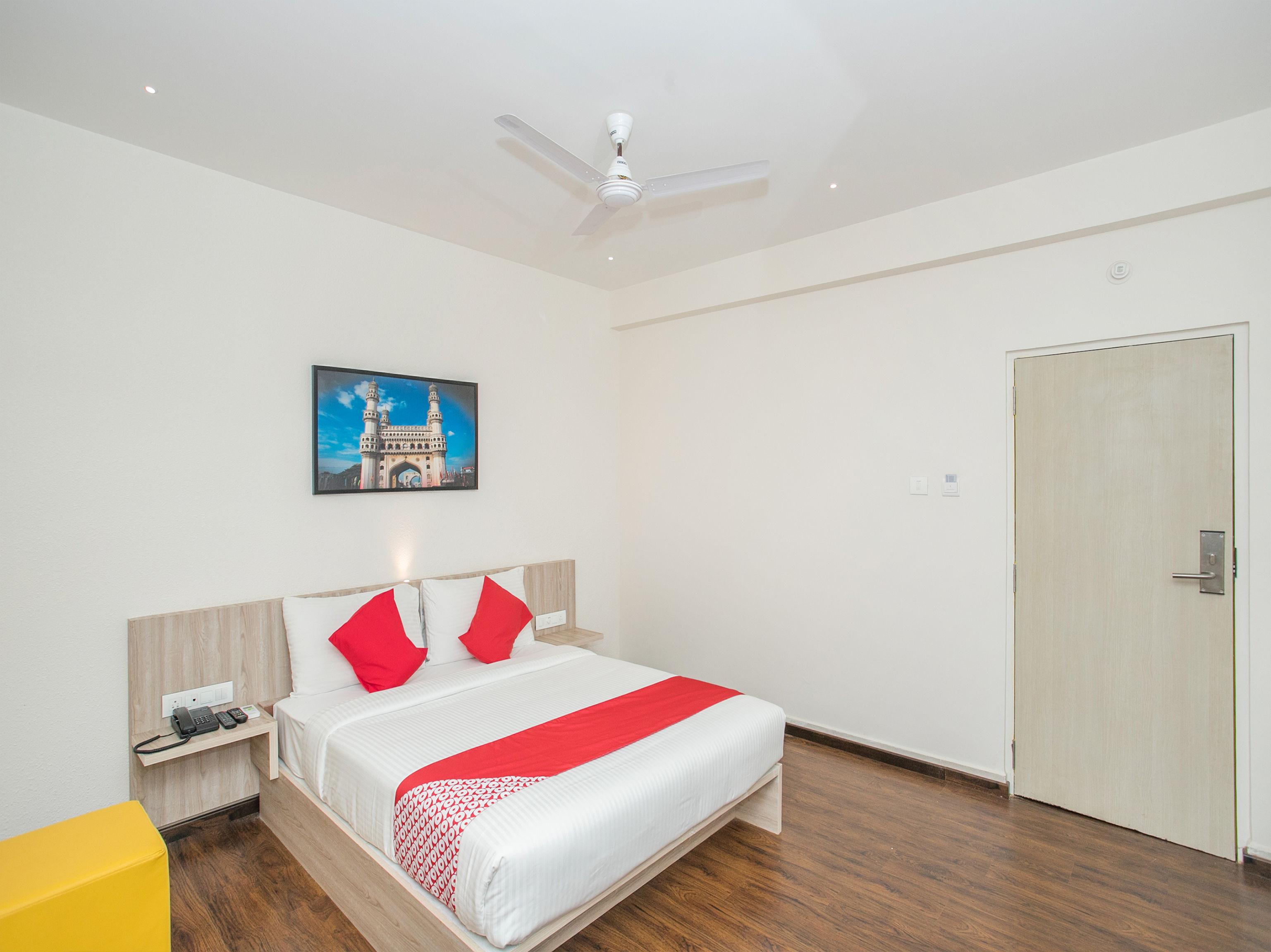 Airport Hotel Hsp New Delhi Eksteriør bilde