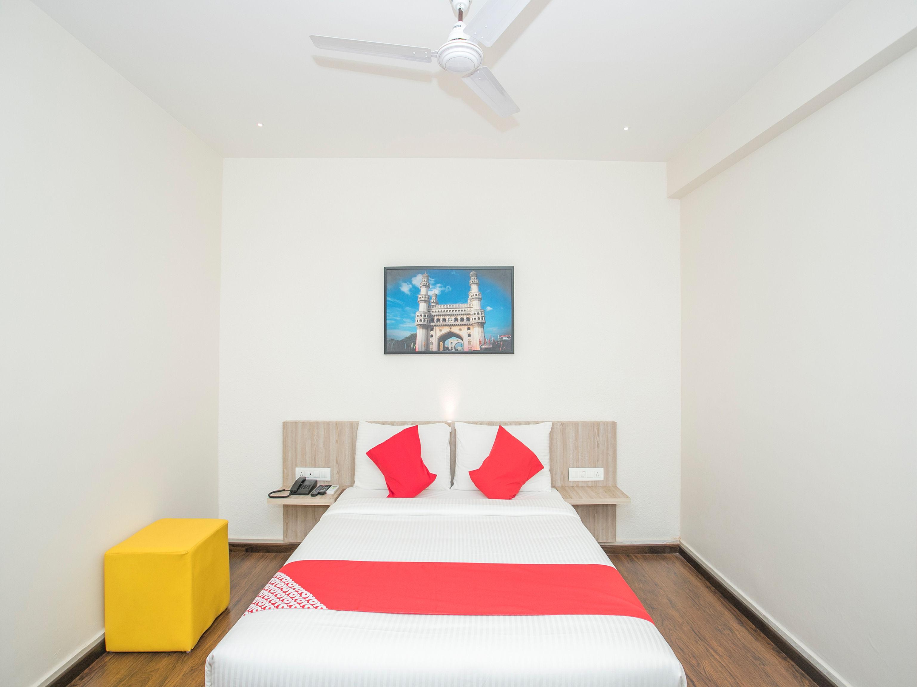 Airport Hotel Hsp New Delhi Eksteriør bilde