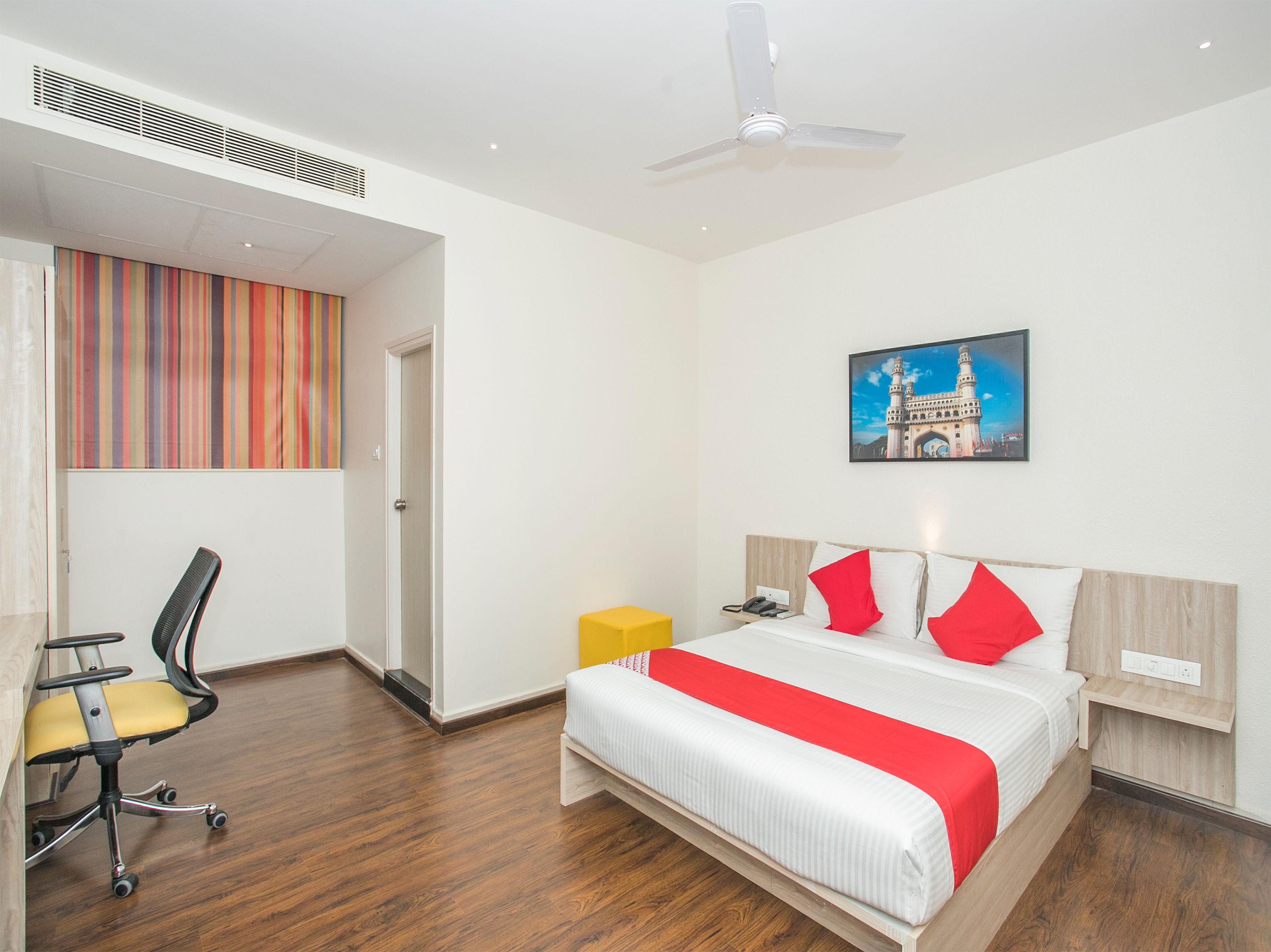 Airport Hotel Hsp New Delhi Eksteriør bilde