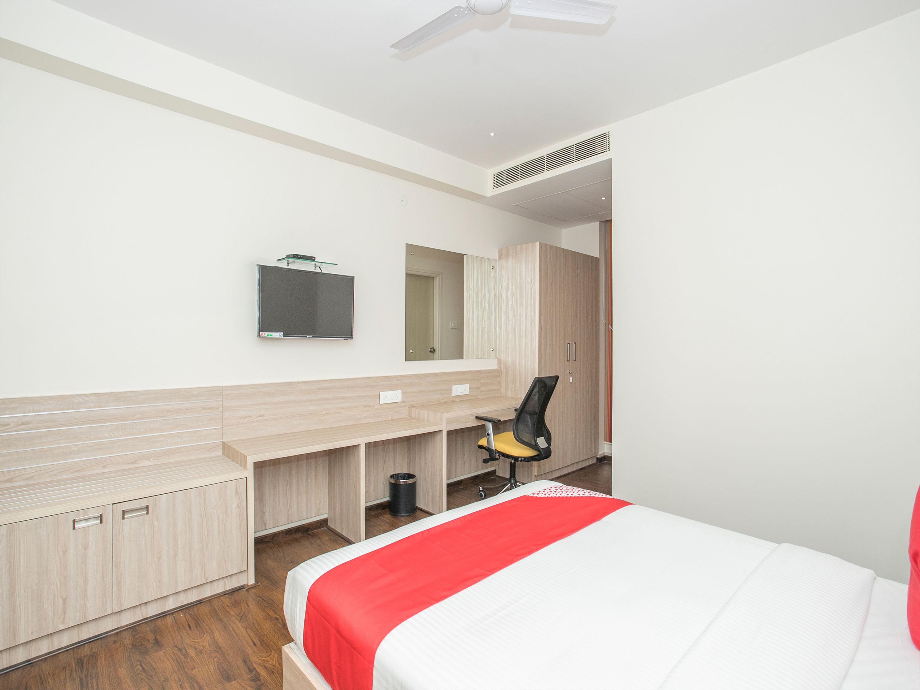 Airport Hotel Hsp New Delhi Eksteriør bilde