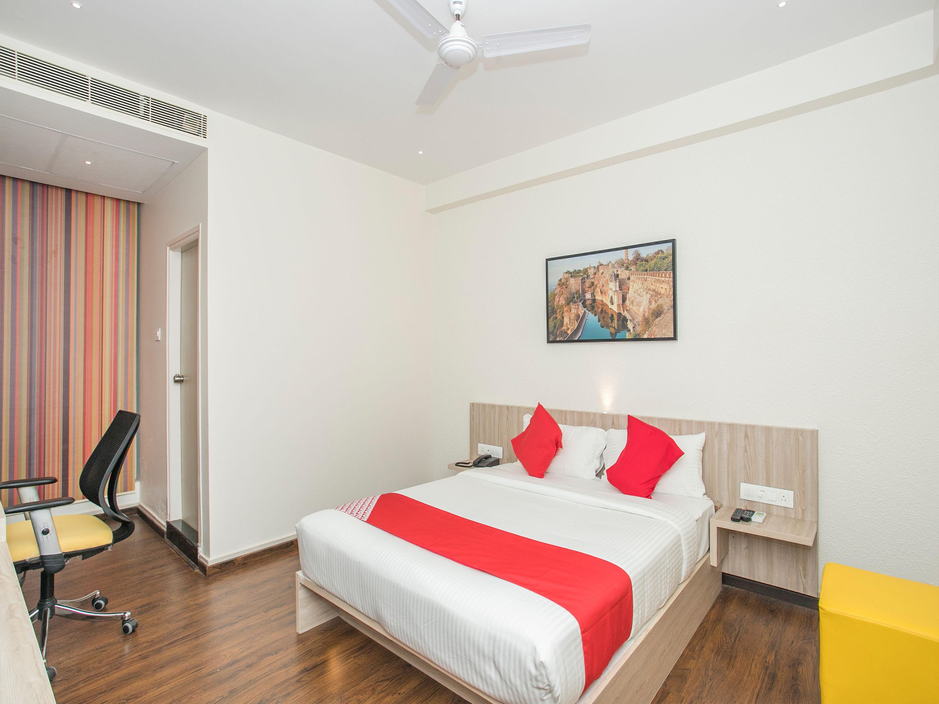 Airport Hotel Hsp New Delhi Eksteriør bilde
