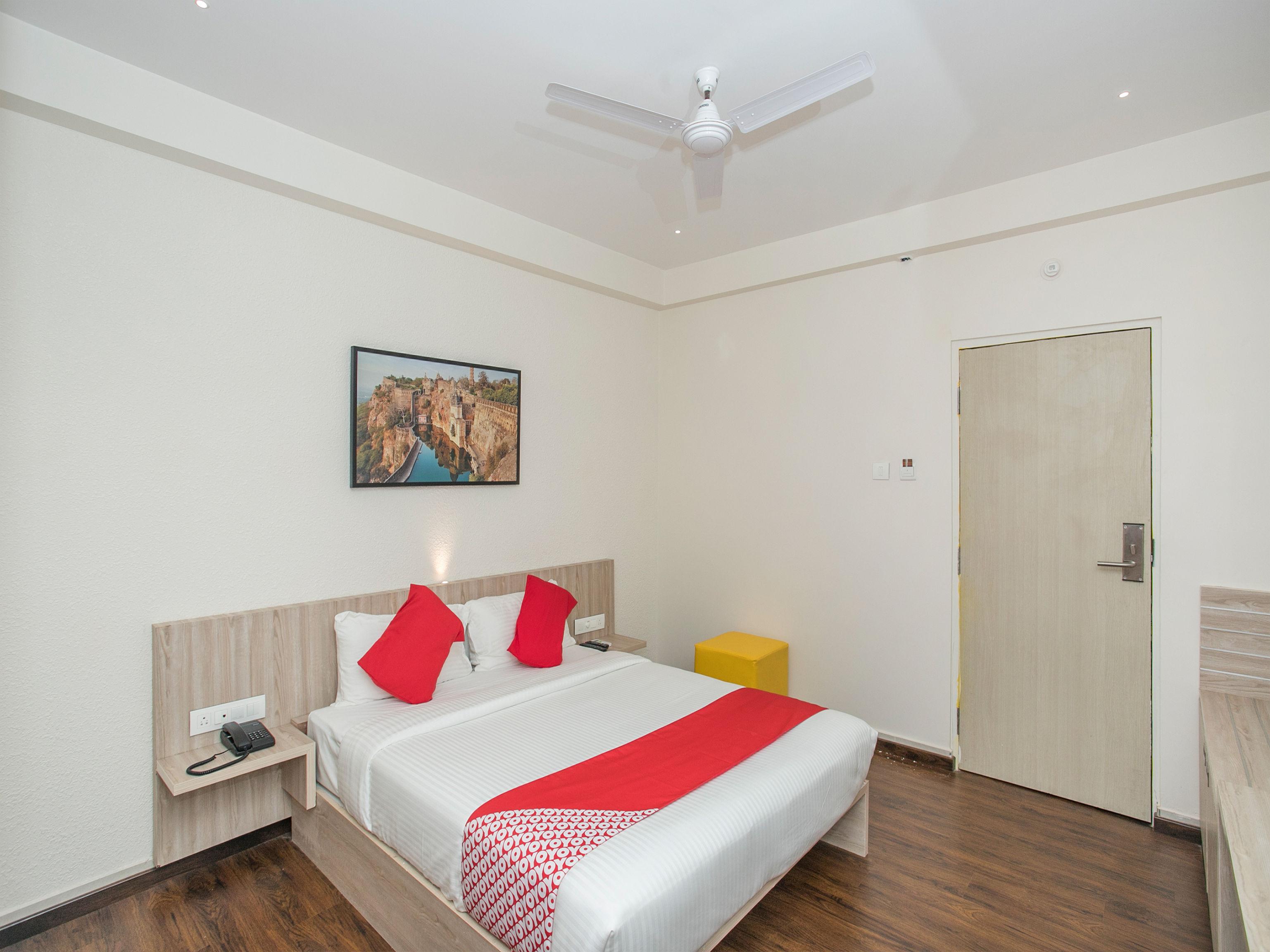 Airport Hotel Hsp New Delhi Eksteriør bilde