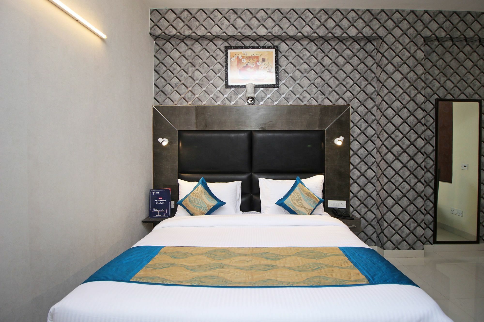 Airport Hotel Hsp New Delhi Eksteriør bilde