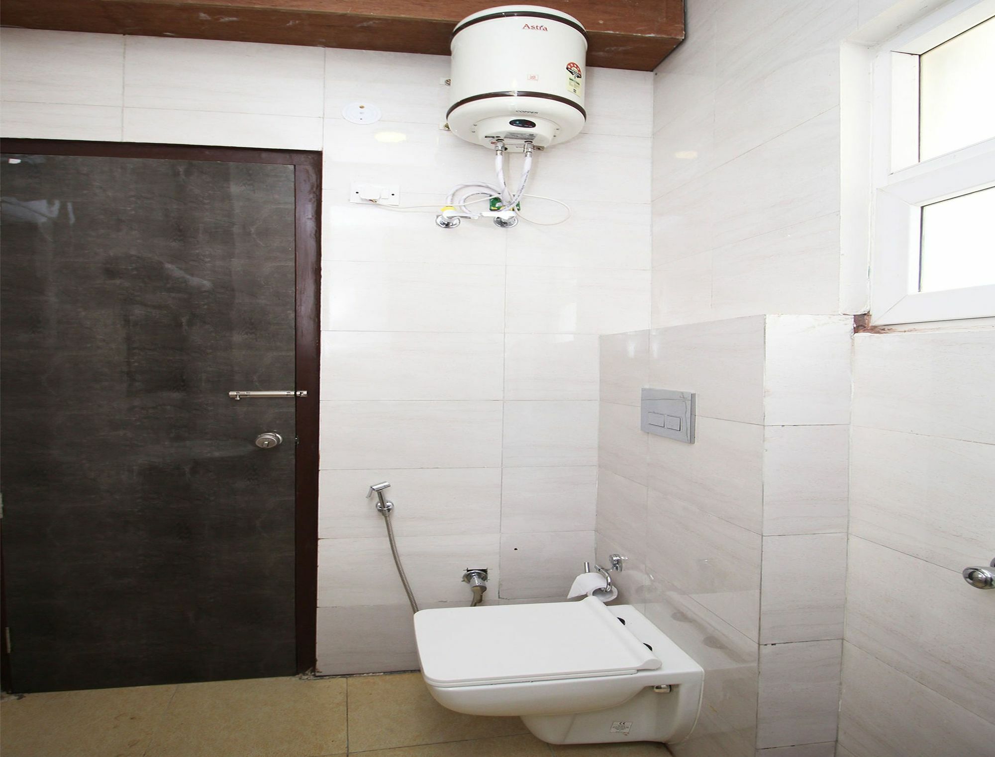Airport Hotel Hsp New Delhi Eksteriør bilde