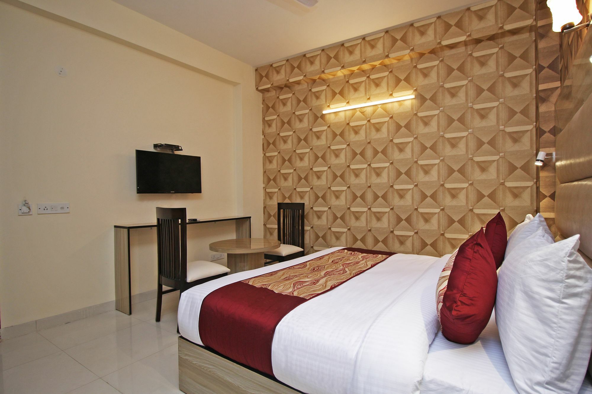 Airport Hotel Hsp New Delhi Eksteriør bilde