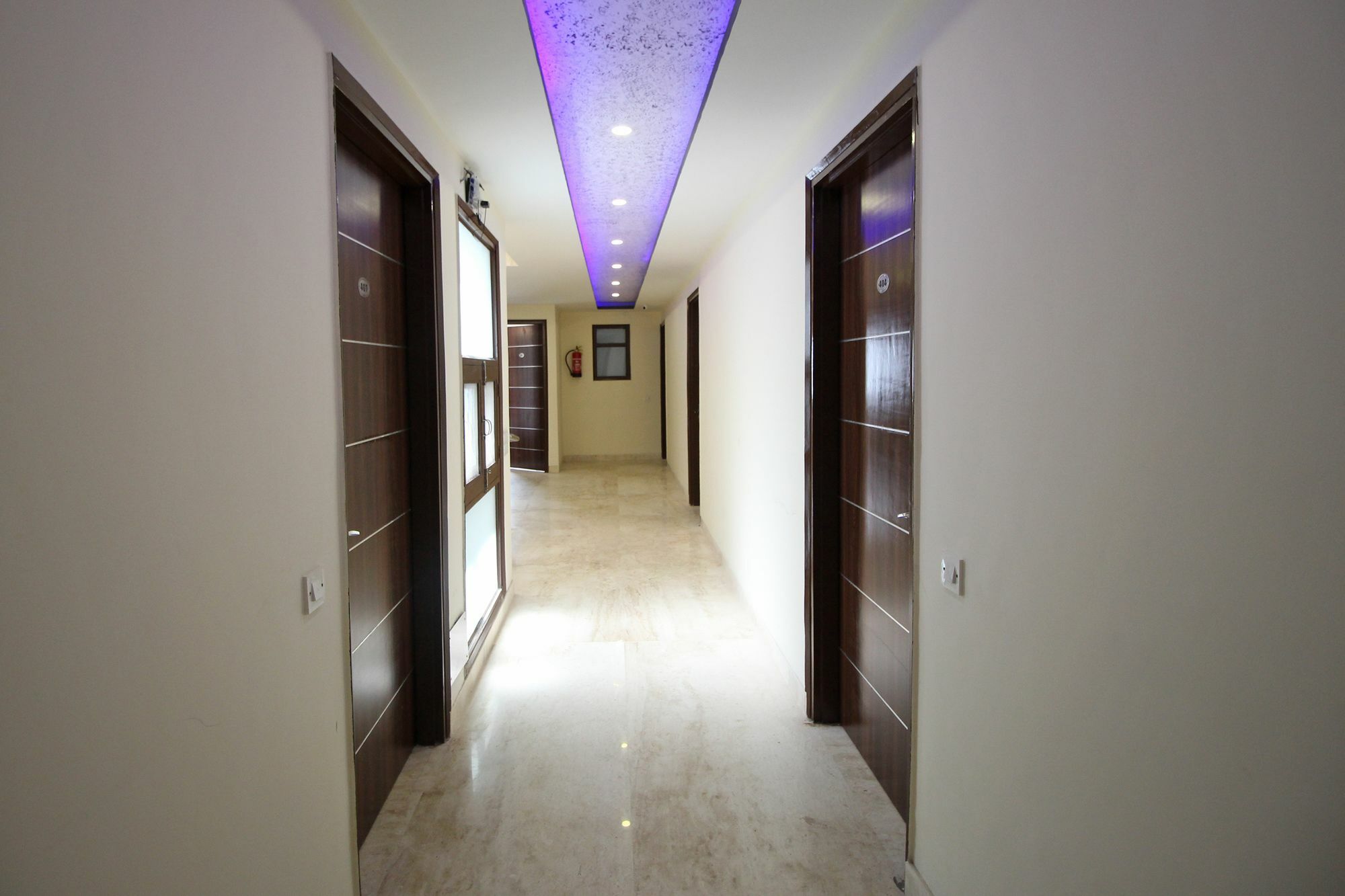 Airport Hotel Hsp New Delhi Eksteriør bilde