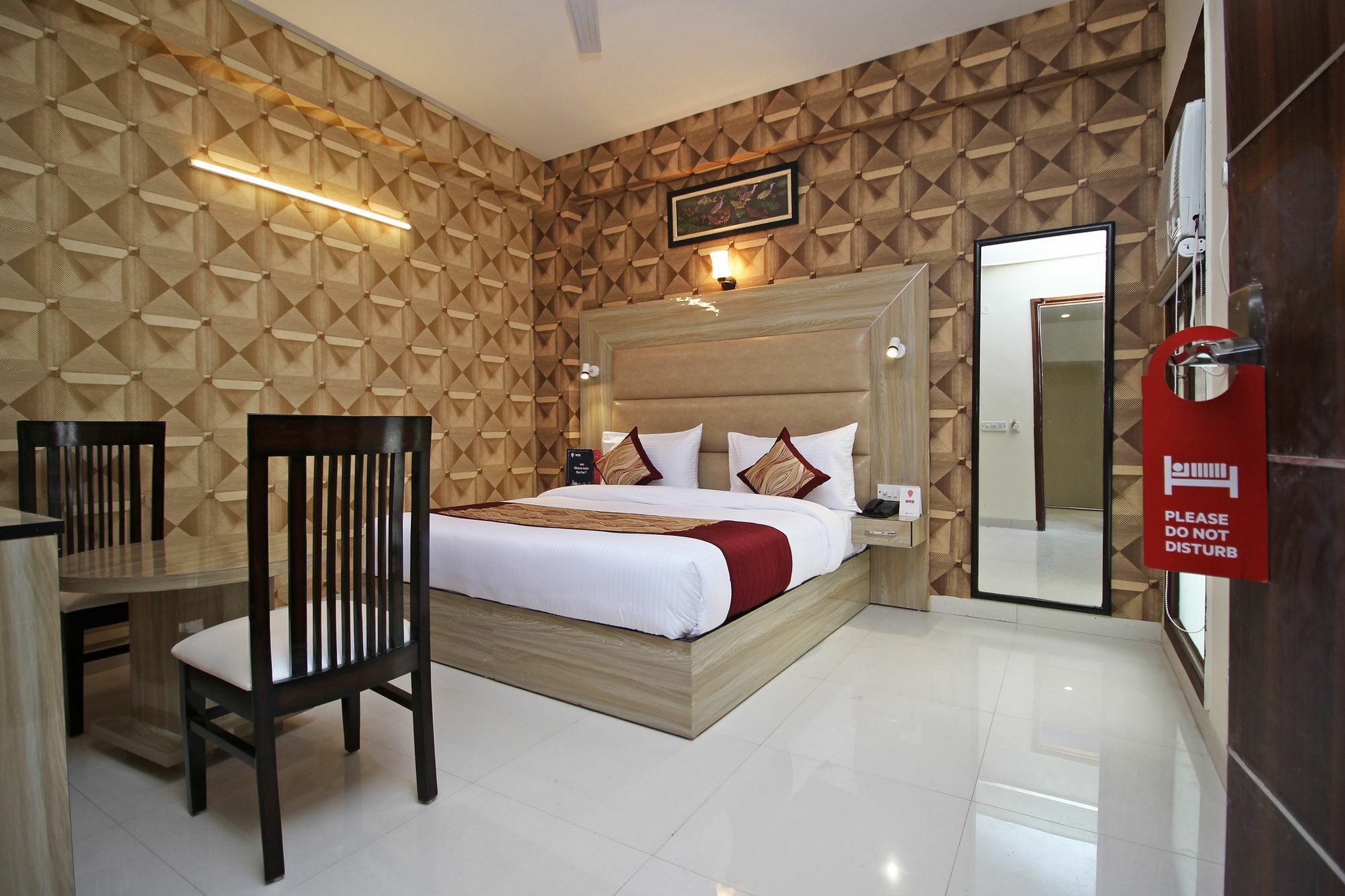 Airport Hotel Hsp New Delhi Eksteriør bilde