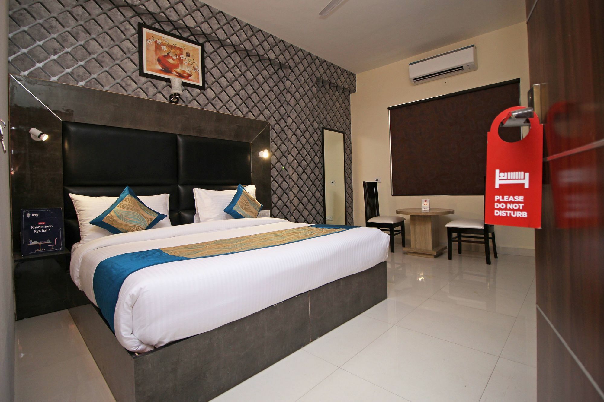 Airport Hotel Hsp New Delhi Eksteriør bilde