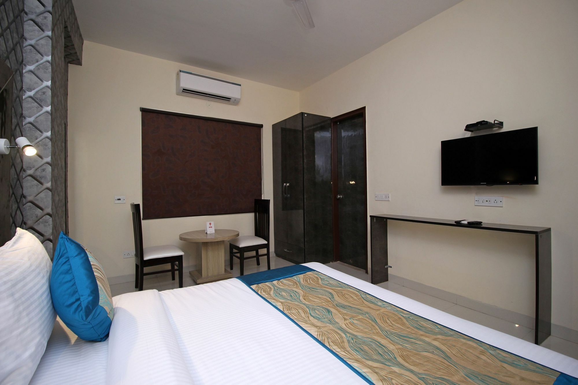 Airport Hotel Hsp New Delhi Eksteriør bilde