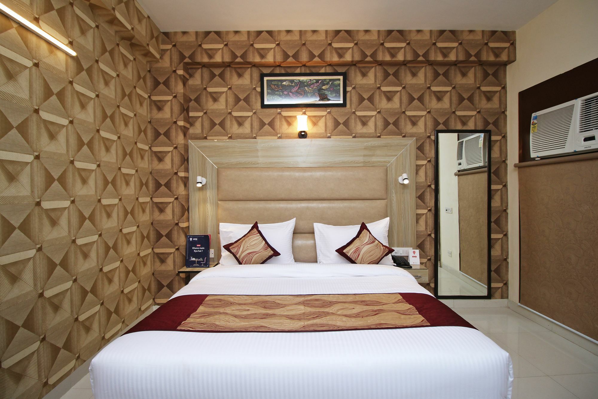 Airport Hotel Hsp New Delhi Eksteriør bilde