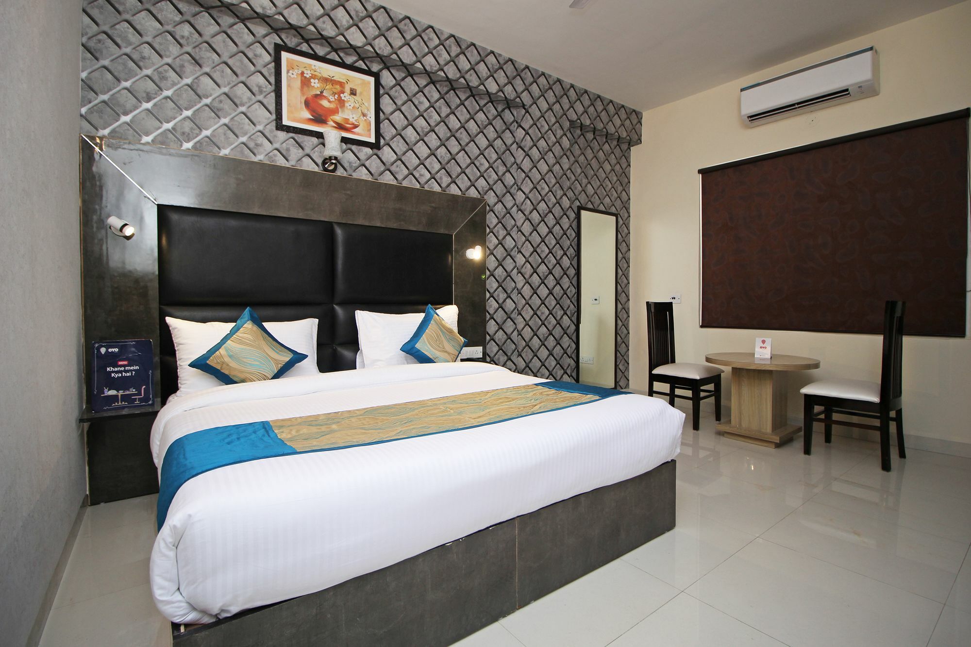 Airport Hotel Hsp New Delhi Eksteriør bilde